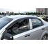 Дефлекторы окон для CHEVROLET AVEO I СЕДАН 2003-2012, ветровики на окна накладные Cobra Tuning фото 2 заказать - Интернет-магазин Msk-Auto.com