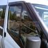 Дефлекторы окон для FORD TRANSIT CONNECT I 2002-2013, ветровики на окна накладные Cobra Tuning фото 1 заказать - Интернет-магазин Msk-Auto.com