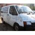 Дефлекторы окон для FORD TRANSIT III 1985-2000, ветровики на окна накладные Cobra Tuning фото 1 заказать - Интернет-магазин Msk-Auto.com