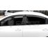 Дефлекторы окон для HYUNDAI SOLARIS II СЕДАН 2017-, ветровики на окна накладные Cobra Tuning фото 1 заказать - Интернет-магазин Msk-Auto.com