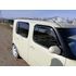 Дефлекторы окон для NISSAN CUBE I Z10 1998-2002, ветровики на окна накладные Cobra Tuning фото 1 заказать - Интернет-магазин Msk-Auto.com