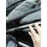 Дефлекторы окон для BMW 5 SERIES VII G30 СЕДАН 2016-, ветровики на окна накладные, с хромированным молдингом Cobra Tuning фото 3 заказать - Интернет-магазин Msk-Auto.com