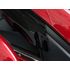 Дефлекторы окон для MAZDA 3 ХЭТЧБЕК 2019-, ветровики накладные SIM фото 1 заказать - Интернет-магазин Msk-Auto.com