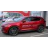 Дефлекторы окон для Mazda CX-5 2017-, ветровики накладные SIM фото 1 заказать - Интернет-магазин Msk-Auto.com