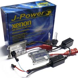 Биксенон J-power Slim H4 H/L 4300 k
