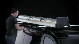 Work solutions - Thule Front Load-Stop 321 322 336