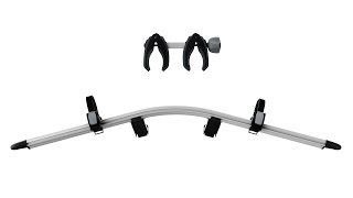 Towbar Bike Rack Accessories - Thule VeloCompact 4th Bike Adapter 9261