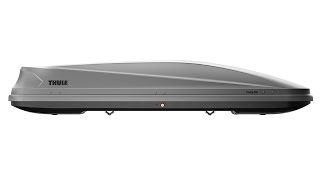 Roof box - Thule Touring
